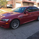 Illustration for article titled Anyone want a ZCP E90 M3 in Melbourne Red Metallic?